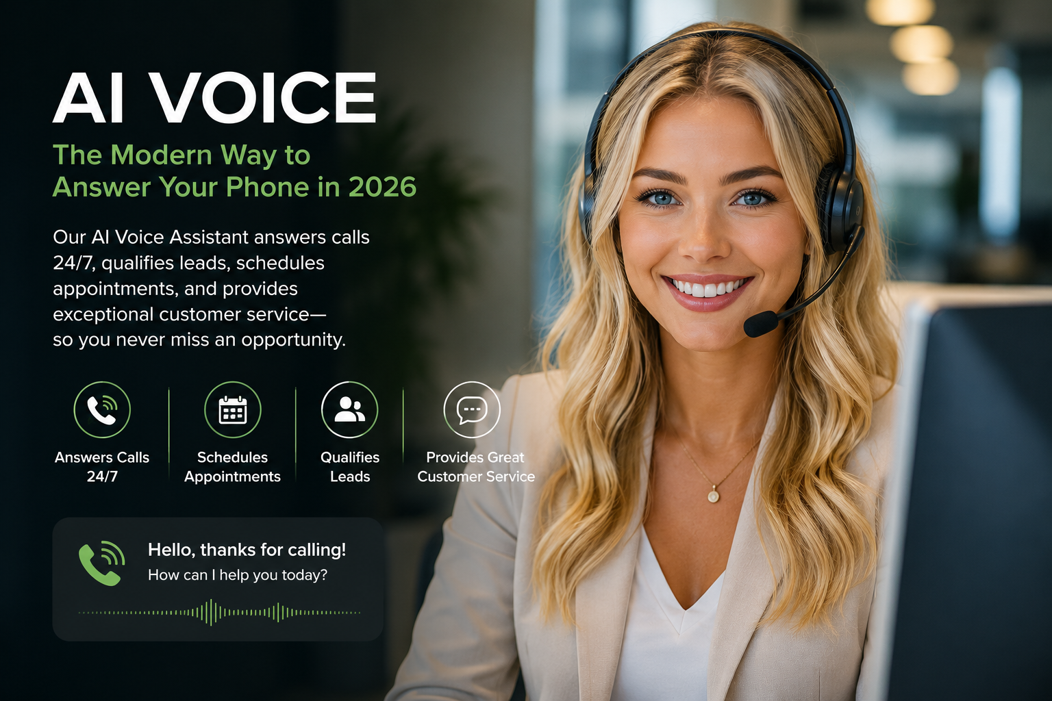 AI Voice Agent