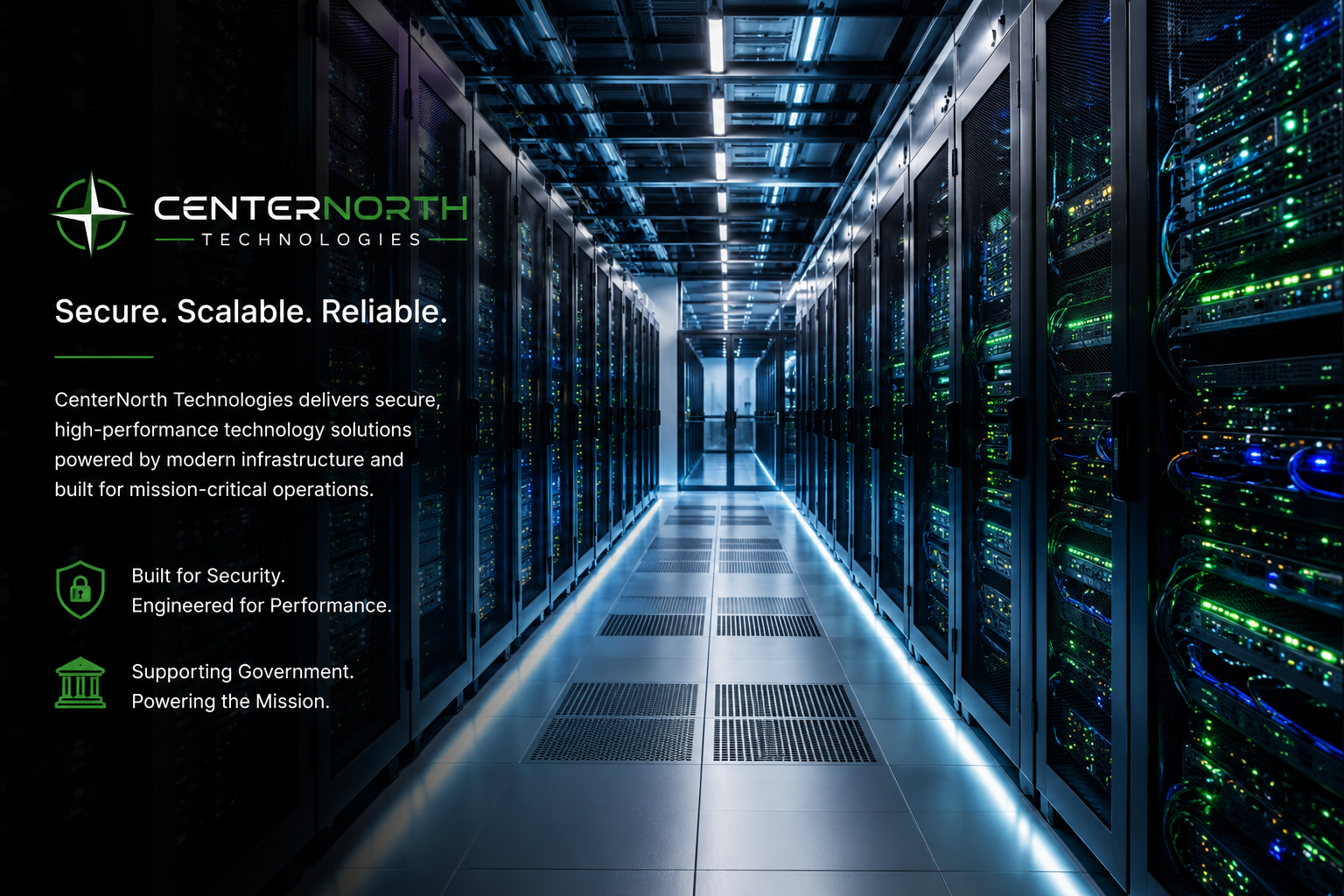 Secure Data Center