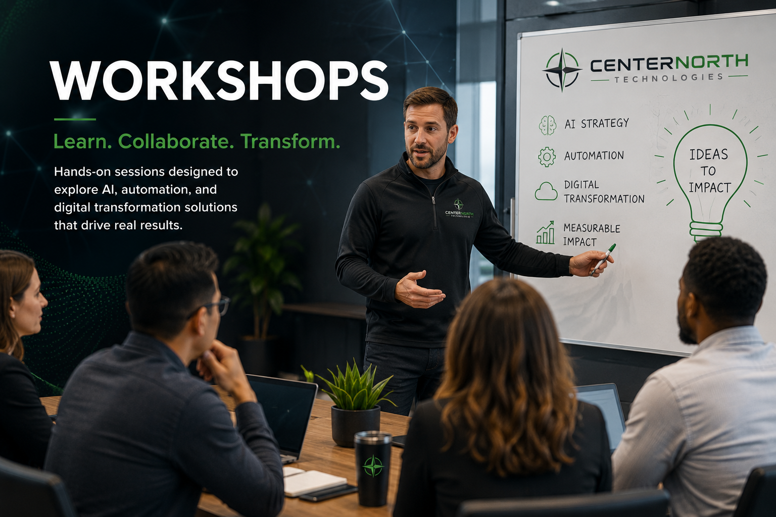 AI Agent Workshops